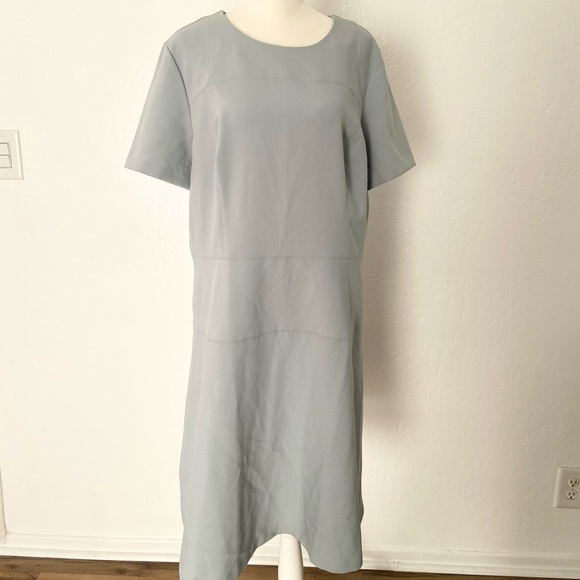 Ann Taylor Factory Dresses & Skirts - NWT Ann Taylor Dusty Blue dress